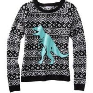 Novelty Fall Sweater